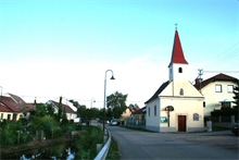 Kapelle Etzmannsdorf