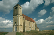 Pfarrkirche Wartberg