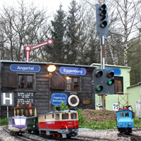 Eisenbahn- und Heimatmuseum